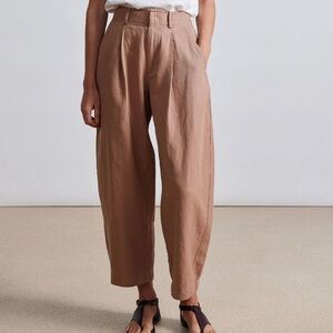 Apiece Apart Bari Crop Trouser